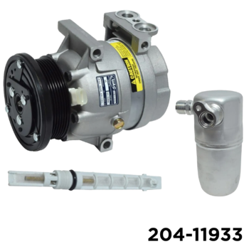 A/C Compressor Replacement Service Kit
