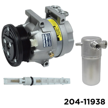 A/C Compressor Replacement Service Kit