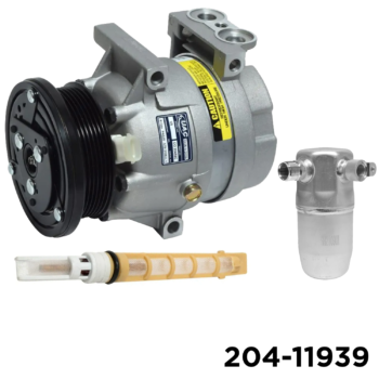 A/C Compressor Replacement Service Kit