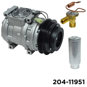 A/C Compressor Replacement Service Kit