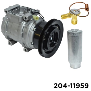 A/C Compressor Replacement Service Kit