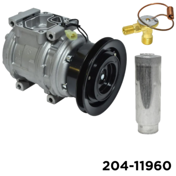 A/C Compressor Replacement Service Kit