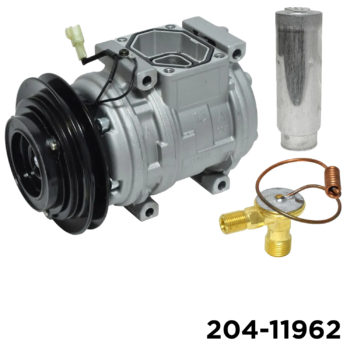 A/C Compressor Replacement Service Kit