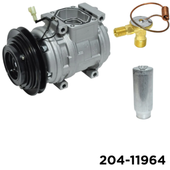 A/C Compressor Replacement Service Kit