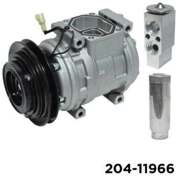 A/C Compressor Replacement Service Kit