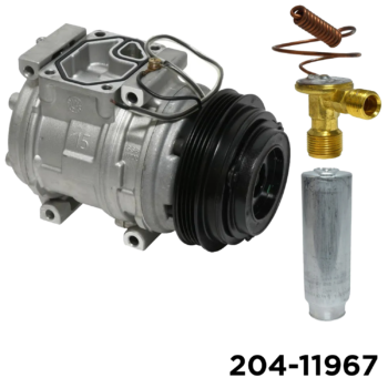 A/C Compressor Replacement Service Kit