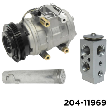 A/C Compressor Replacement Service Kit