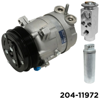 A/C Compressor Replacement Service Kit