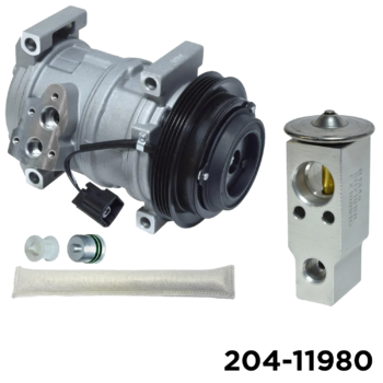 A/C Compressor Replacement Service Kit