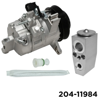 A/C Compressor Replacement Service Kit