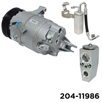 A/C Compressor Replacement Service Kit
