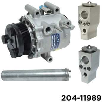 A/C Compressor Replacement Service Kit