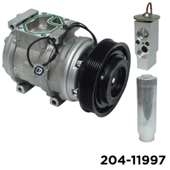 A/C Compressor Replacement Service Kit