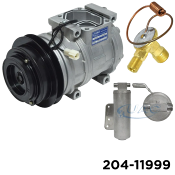 A/C Compressor Replacement Service Kit