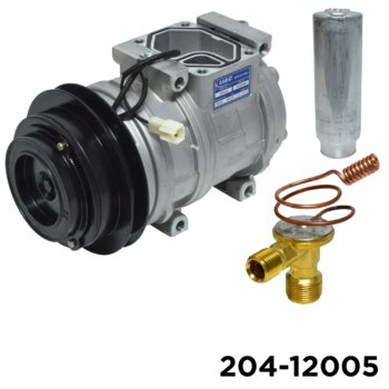 A/C Compressor Replacement Service Kit