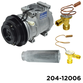 A/C Compressor Replacement Service Kit