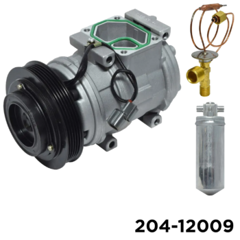 A/C Compressor Replacement Service Kit