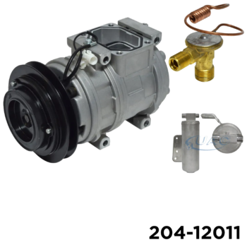 A/C Compressor Replacement Service Kit
