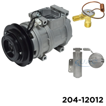 A/C Compressor Replacement Service Kit
