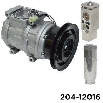 A/C Compressor Replacement Service Kit