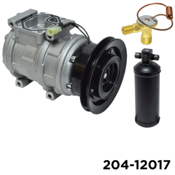 A/C Compressor Replacement Service Kit