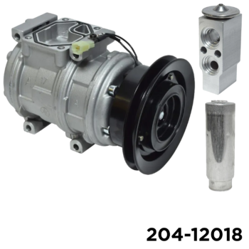 A/C Compressor Replacement Service Kit