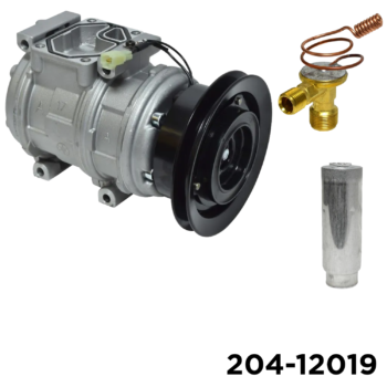 A/C Compressor Replacement Service Kit