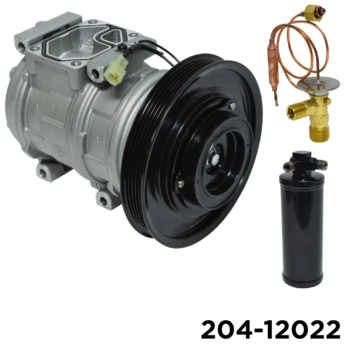 A/C Compressor Replacement Service Kit