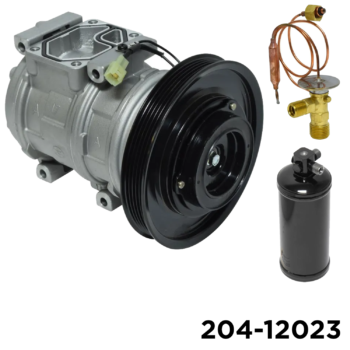 A/C Compressor Replacement Service Kit