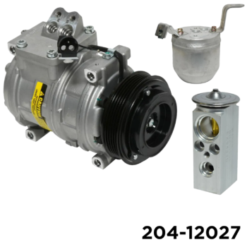 A/C Compressor Replacement Service Kit