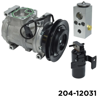 A/C Compressor Replacement Service Kit
