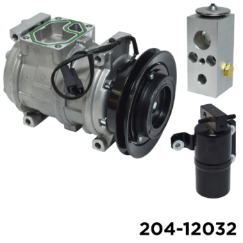 A/C Compressor Replacement Service Kit