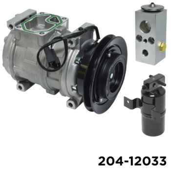 A/C Compressor Replacement Service Kit
