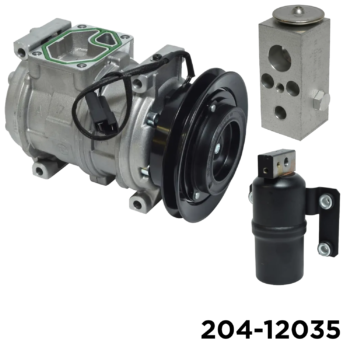 A/C Compressor Replacement Service Kit