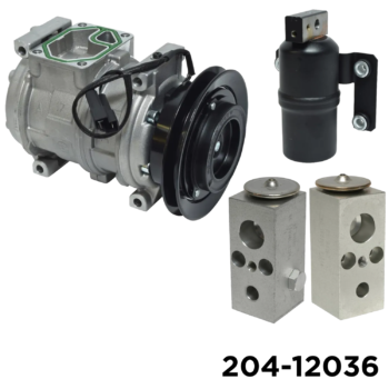A/C Compressor Replacement Service Kit