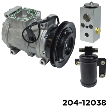 A/C Compressor Replacement Service Kit