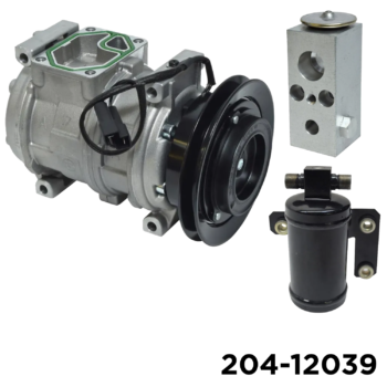 A/C Compressor Replacement Service Kit