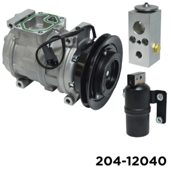 A/C Compressor Replacement Service Kit