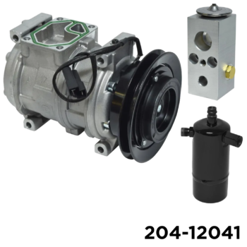 A/C Compressor Replacement Service Kit