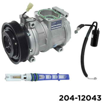 A/C Compressor Replacement Service Kit