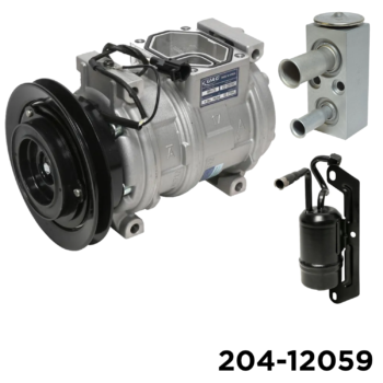 A/C Compressor Replacement Service Kit