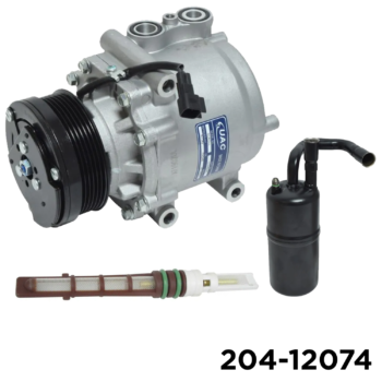A/C Compressor Replacement Service Kit