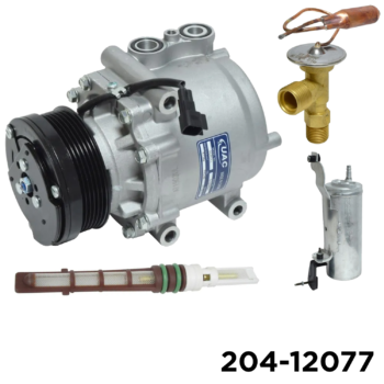 A/C Compressor Replacement Service Kit