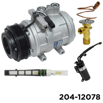 A/C Compressor Replacement Service Kit