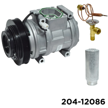 A/C Compressor Replacement Service Kit