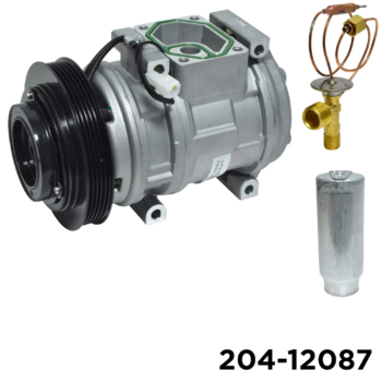 A/C Compressor Replacement Service Kit