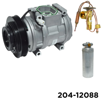 A/C Compressor Replacement Service Kit