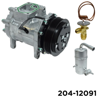 A/C Compressor Replacement Service Kit