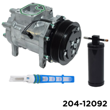 A/C Compressor Replacement Service Kit