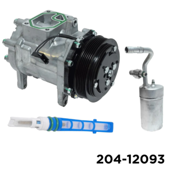 A/C Compressor Replacement Service Kit